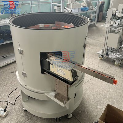 防音振動ボウルフィッダー ローータリープラスチックコネクタ ボルト振動器 フィッダー