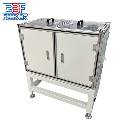 カスタマイズされた振動ボウルフィーダー ステンレス鋼 耐久性のある自動部品フィーダー