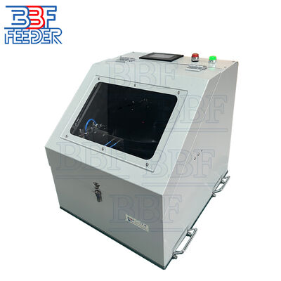 500W 自動ボウルフィーダー、ボウル仕上げ研磨またはPUコーティング対応、組立自動化における高速部品供給