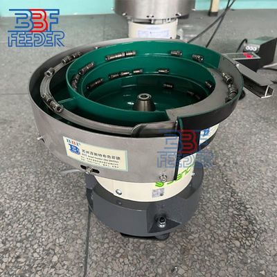 REOコントローラー 500W 振動ボウルフィッダー プラスチック部品とコンポーネントの安定速度洗浄