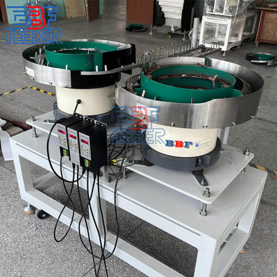 500W Afagコントローラ バイブラータボウルフィッダー パーソナライズドスクリューキャップ カプセルナッツ粒子