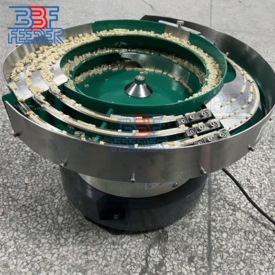 500W Afagコントローラ バイブラータボウルフィッダー パーソナライズドスクリューキャップ カプセルナッツ粒子
