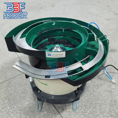 220V / 110V 自動プラスチック部品 ナッツ振動ボウルフィッダー