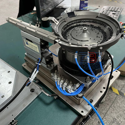 安定速度ボウルフィッダーマシン 振動ボウルフィッダー プラスチックソケットソート