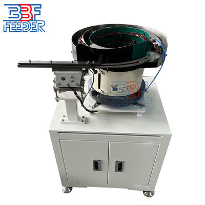 220V / 110V 自動プラスチック部品 ナッツ振動ボウルフィッダー