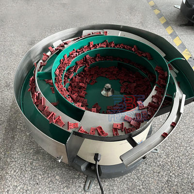 安定速度ボウルフィッダーマシン 振動ボウルフィッダー プラスチックソケットソート