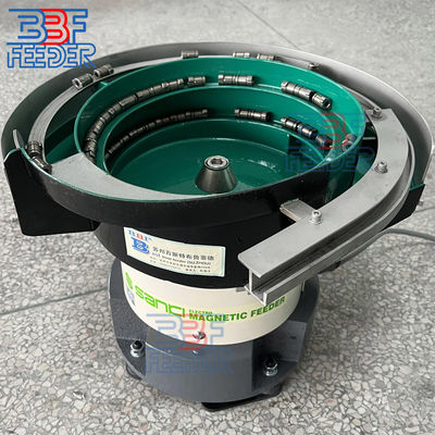 ISO 電動振動フィッダー プラスチック部品 振動 110V 60Hz
