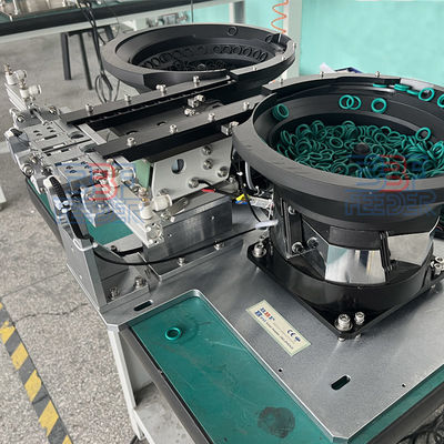 OEM ボールフィッダー エスケープ プラスチック 電子部品 振動ボウルマシン