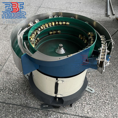 カスタマイズされた振動ボウルフィッダーナッツボルトリベット振動ホッパーフィッダー電気