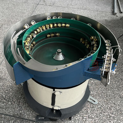 アルミニウム合金振動ボウルフィッダー マルチラインコンポーネントマシン
