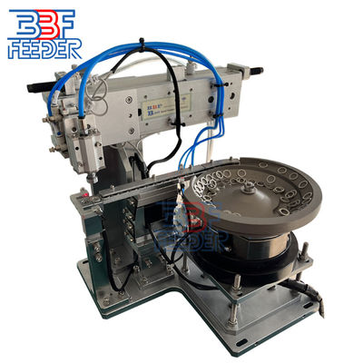 ポーリングまたはPUコーティング 振動ボウルフィッダー ボールの直径200mmから1200mm ストレージ 220V 50HZ 110V 60Hz 部品の向きに適しています