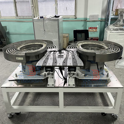1000W 自動化装置 振動式フィッダー メタル部品 電磁
