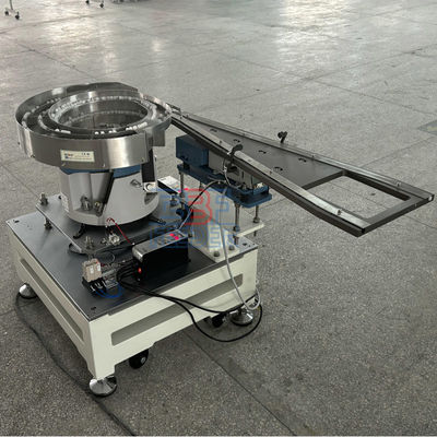 OEM/ODM 振動ボウルフィッダー 小型金属パーツボウルソート機
