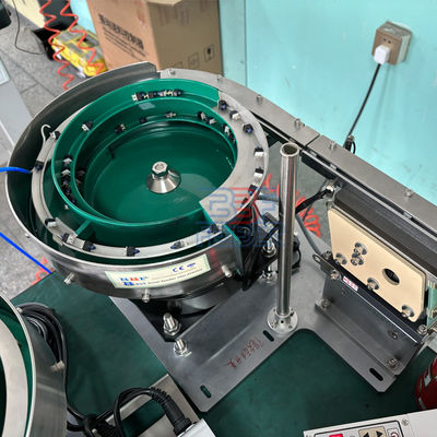 OEM/ODM 振動式ボウルフィッダー 洗濯機 Oリング 電動振動式フィッダー 200W