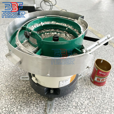 1000W 自動化装置 振動式フィッダー メタル部品 電磁