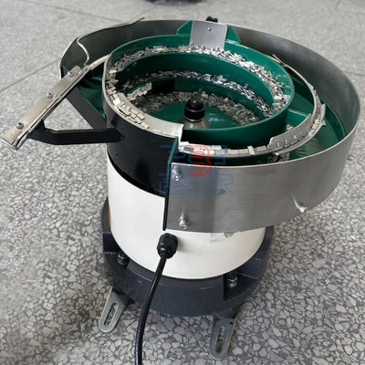 低騒音振動ボウルフィッダー ブラシ ワース モーターアクセサリー OEM 遠心機