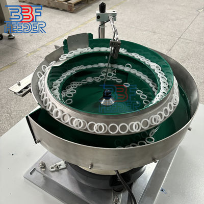 OEM/ODM 振動式ボウルフィッダー 洗濯機 Oリング 電動振動式フィッダー 200W
