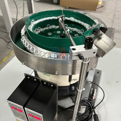 低騒音振動ボウルフィッダー ブラシ ワース モーターアクセサリー OEM 遠心機