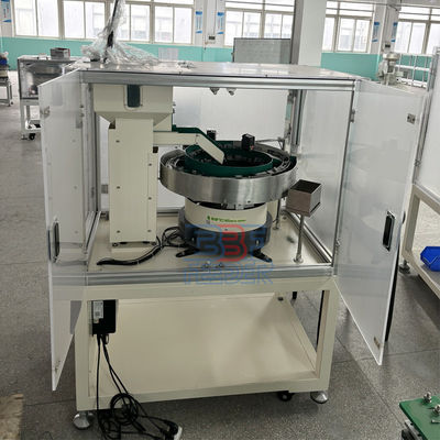 防音箱 振動ボウル フィーダー 防塵ホッパー 振動