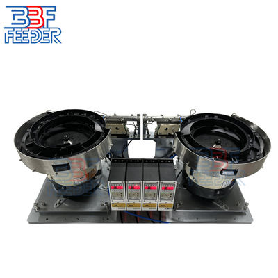 1500Wプロフェッショナル金属部品 スクリュー振動ボウルフィッダー 220V 50HZ / 110V 60Hz電圧