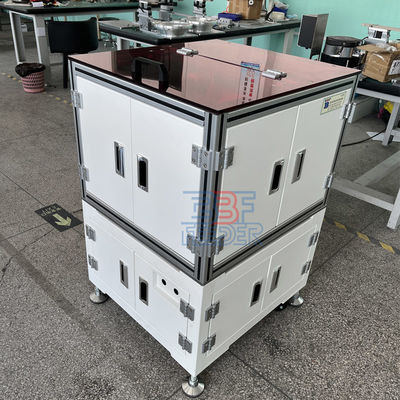 ROHS カスタマイズされたステップフィッダー 鋼棒 洗濯機 ニット ステップ フィッディング マシン