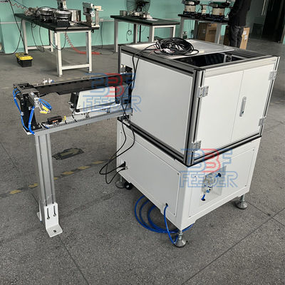 自動ステップフィッダー スクロールナッツボルト 部品 材料 給餌 機械