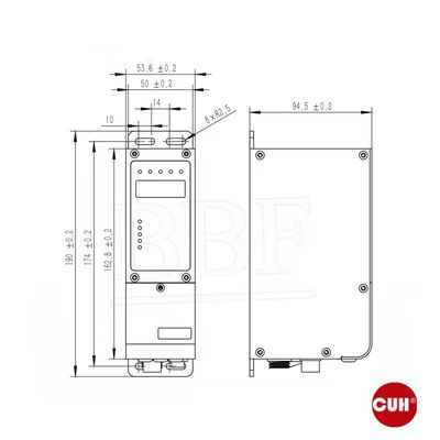 SDVC311-M (3A) フィッダーコントローラ PNP/NPN変頻デジタルコントローラ