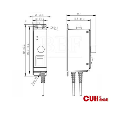 SDVC10-S(4A) 振動式フィッダ用周波数コントローラ ROHS証明書