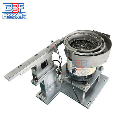 OEM / ODM 振動ボウルフィッダー 費用対効果の安定速度 小部品 ナッツ スクロール振動フィッダー