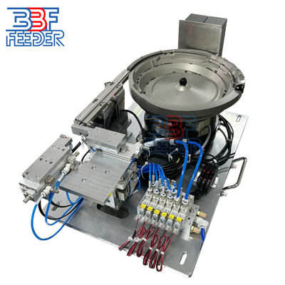 OEM ODM 振動式フィッダー メーカー 特殊設計部品 ローータリーボウルフィッダー