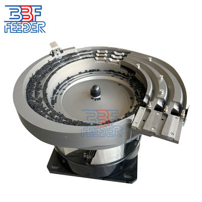 工場の振動式フィッダーボウル 直接供給 アンチステティックパーツ 給餌マシン