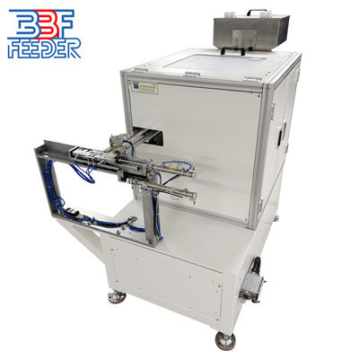 コーティング振動ボウルフィッダーマシン パーツフィッディングシステムをカスタマイズ