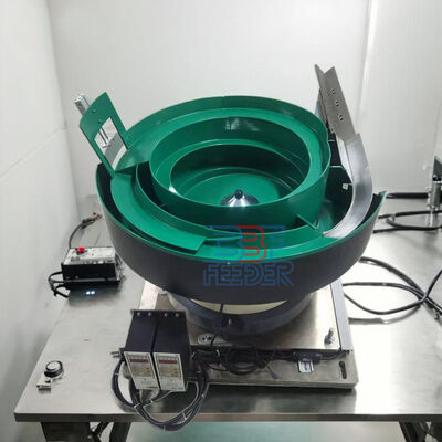 220V 50HZ 電圧 振動フィーダーボウル 直径 200mm から 1200mm 特定の部品形状・サイズに合わせてカスタマイズ可能