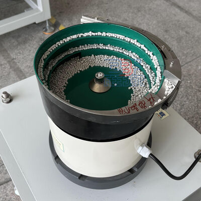 自動振動ボウルフィーダー卸売カスタマイズされたプラスチックパーツフィーダー