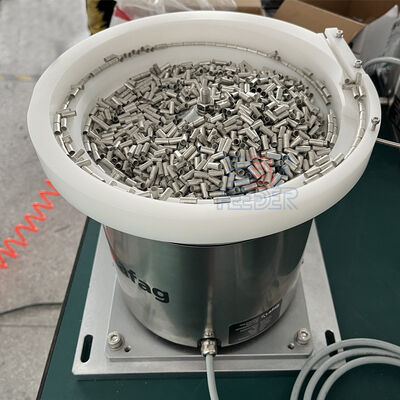 1500W振動ボウルフィッダー 電圧 220V 50HZ 110V 60Hz サイズ 500mm X 500mm X 400mm 自動部品供給システム