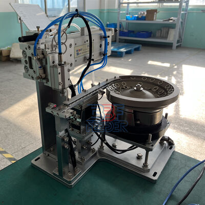 騒音レベル 70 DB未満 双振動式フィッダーボウル ボウル提供 直径200mmから1200mm 部品の供給に理想的です