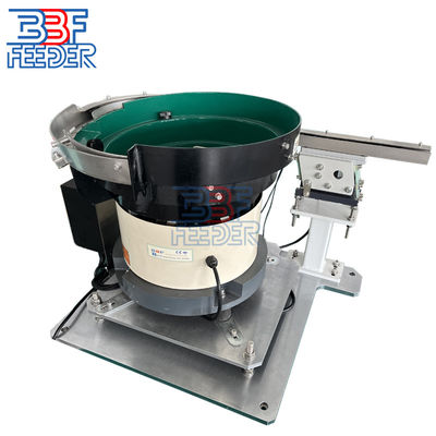 ISO 電動振動フィッダー プラスチック部品 振動 110V 60Hz