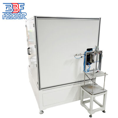 高品質振動フィーダーボウルプラスチックシリンジ振動ボウルフィーダーバルクホッパー