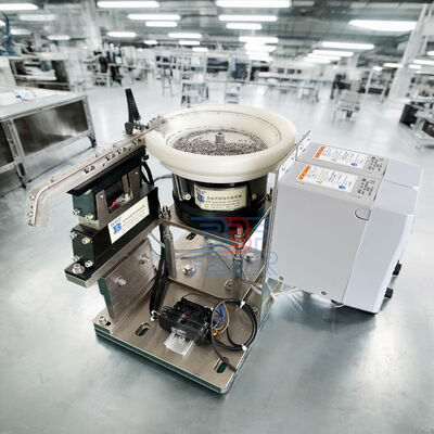 ノイズレベル70dB未満のカスタム振動フィーダー、特定の部品形状・サイズ・選別に最適