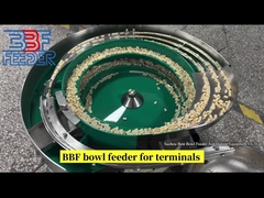 カスタム産業機器機械 精密振動ボウルフィッダーマシン