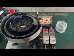 給餌システム 振動ボウルフィッダー 小型プラスチック部品 振動線形フィッダー