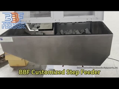 互換式ステップフィッダー プラスチック部品 振動式電気ステップマシン