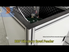 スプリング・オートマティック・ビブラッティング・フィッダー ビブラッティング・ボウル・フィッダー プラスチック部品