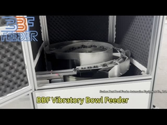 低騒音振動ボウルフィッダー ブラシ ワース モーターアクセサリー OEM 遠心機