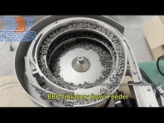 CE ODM オートマティック ボール フィッダー 春回転部品 振動器