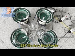パッキング・マシーン・フィードリング・システム メタル・パーツ 振動ボウル・フィッダー