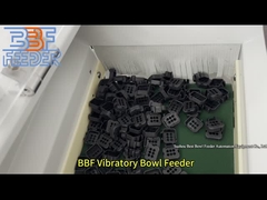 防音振動ボウルフィッダー 大型プラスチック部品 エレベーターホッパーフィッダー