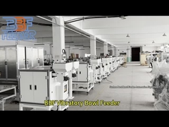 ステンレス鋼の振動ボウルフィッダー 金属部品 ホッパー振動回転フィッダー