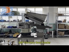 カスタム振動プラスチック注射管振動ボウルフィッダー