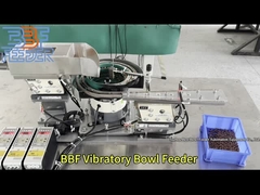 銅ナッツ スクリューボウルフィッダー メタルパーツ 電磁振動フィッダー